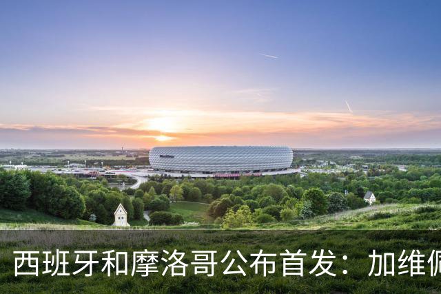 西班牙和摩洛哥公布首发：加维佩德里对阵阿什拉夫